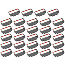 24 Stück ERC30 Schwarz und Rot ERC30 ERC-30 ERC30 34 38 B/R