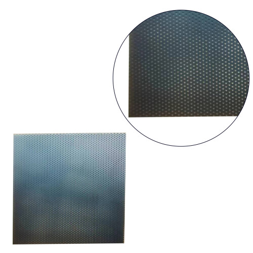 Computer Mesh 30CM DIY PVC PC Case Fan Cooler Dust Filter-0.5MM