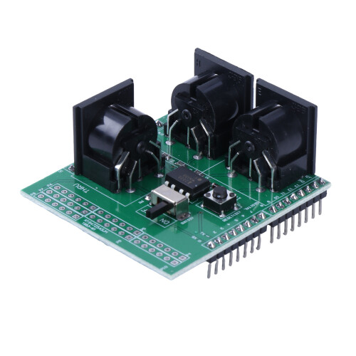 MIDI Shield Instrument Musical Breakout Board Digital Interface