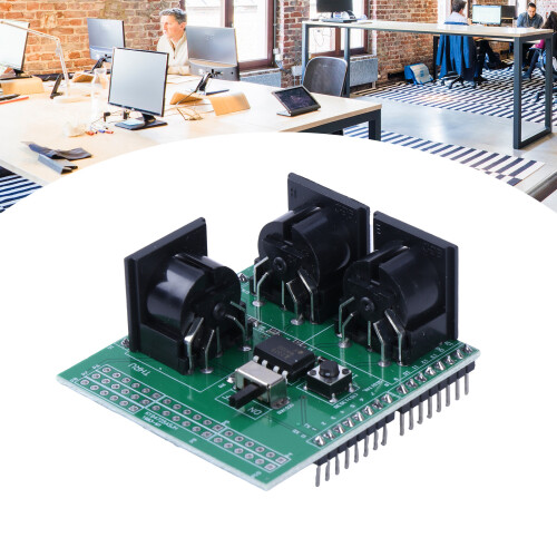 Plaque d'adaptation de bouclier MIDI d'interface numérique pour 1