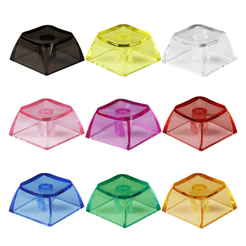 XDA2 – capuchons de touches multicolores, hauteur-couleur orange 1