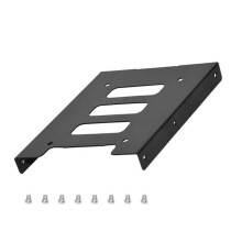 Support d'adaptateur de lecteur de baie d'ordinateur 2.5 "à