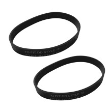 Courroies de rechange robustes pour aspirateur vertical Dirt