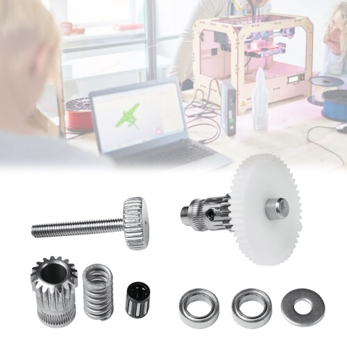 Mini pièces d'extrudeuse pour impression 3D, filament de 1,75 mm 1