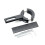 Fog Light Bracket For Motorcycle Headlight Mount Adjustable 2035/3860MM Universal Fork Ear Chopper Black 1
