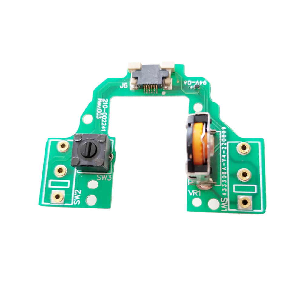 Hot Swap Mouse Motherboards Pcb Button Board-Without Switch 7732000491986