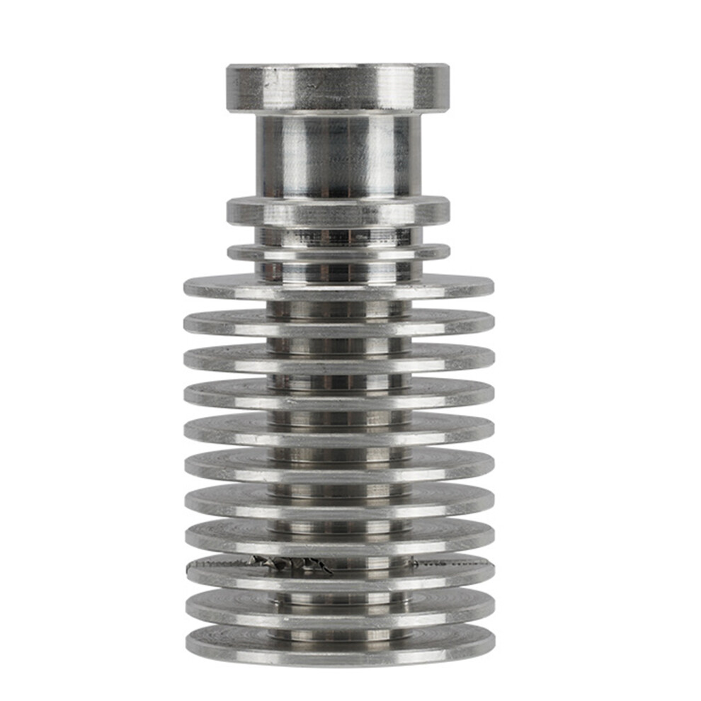 Bi-Metal Throat Heat Break Titanium Alloy Copper All-Heat Pipe 7732000493270