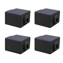 Hotend Silicone Sock For Cobra 3 And ACE Pro 4Piece Combo Silicone Cover Kit Heating Block Sleeve Extruder Replacement