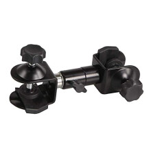 Umbrella clamp, camera tripod, rain clamp, aluminum alloy, monopod, waterproof, accessories for photo stabilizer with SLR camera