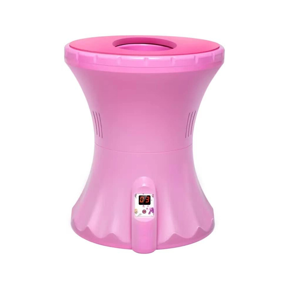 Portable Yoni Steam Seat Vaginal Steamer Chair For Detox And Postpartum Care Tightening Sitz Bath Fertility Hemorrhoids
