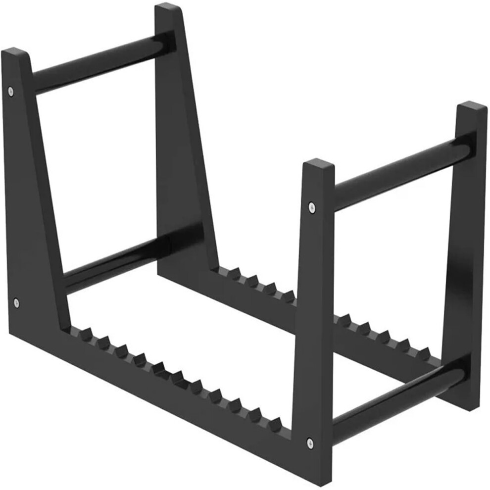 Record Display Rack Clear Acrylic For Desktop Album Storage Holds 12 Inch Lps Black 9189345025853