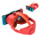 Upgraded VR Headset for Nintendo Switch  Switch OLED Model, Adjustable HD Lens (Orange  Blue) 1