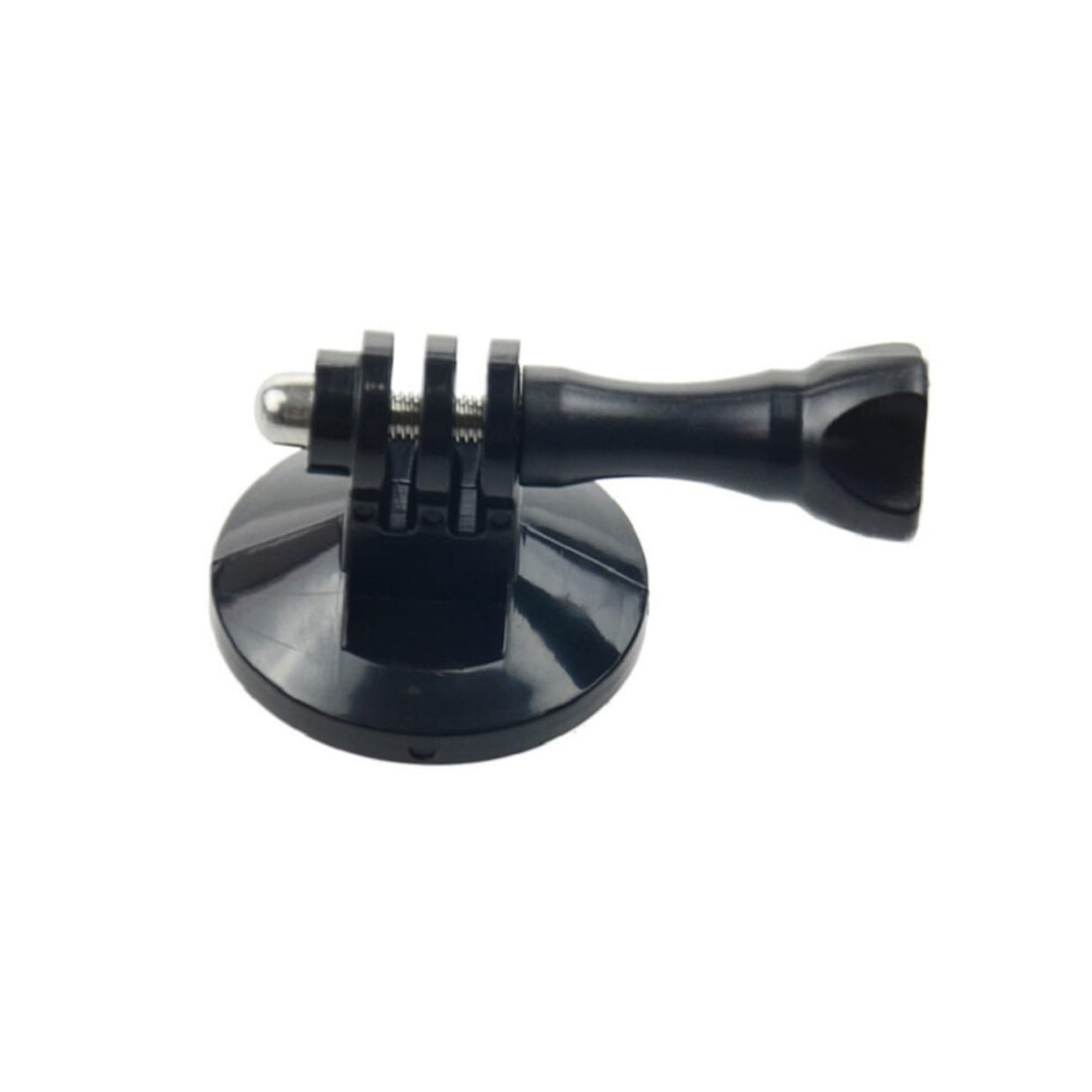 Magnetic Triple Mounting Bracket For Action Cameras, Sturdy Camera Holder With Strong Magnet For Yi For Bicycles, Motorcycles More 9365049865890