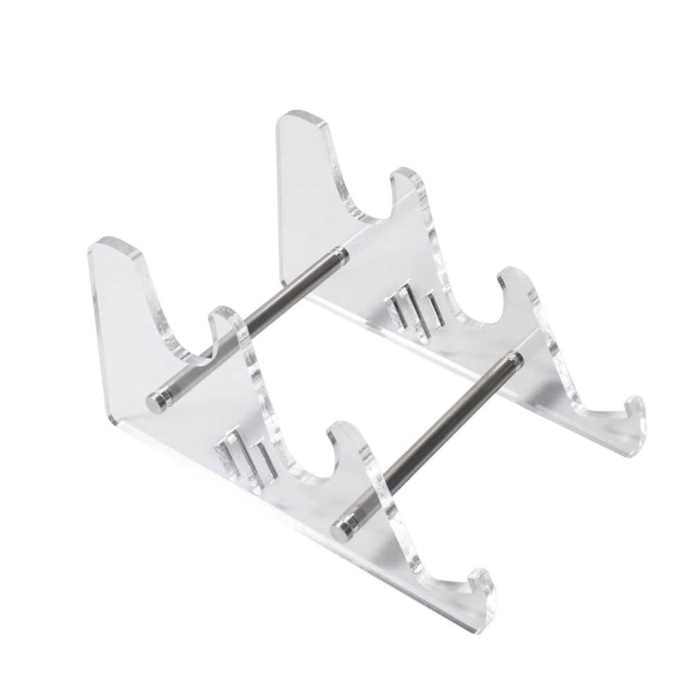 Acrylic Keyboard Stand For Mechanical Keyboards, Keyboard Rack And Holder For Gaming And Programming 9189345025983