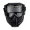 Welding Goggles with Automatic Welding Mask, Adjustable Strap, Removable for Welding and Cutting 1