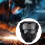 Welding Goggles with Automatic Welding Mask, Adjustable Strap, Removable for Welding and Cutting 4