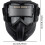 Welding Goggles with Automatic Welding Mask, Adjustable Strap, Removable for Welding and Cutting 2