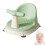 Baby Bath Seat  Supportive Rotatable Bath Seat Chair for Easy Access 1