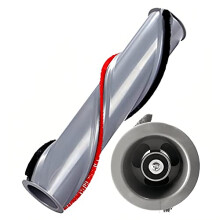 Cepillo giratorio compatible con Dyson V11, con cerdas rígidas y suaves para una limpieza mejorada. Cabezal de repuesto para aspiradora inalámbrica.