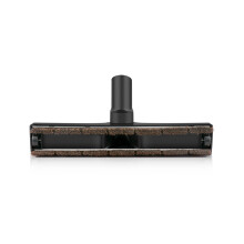 Cepillo de alta calidad para aspiradoras, aspiradoras universales con flexibilidad y relleno natural resistente para aplicaciones en suelos duros.