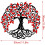 Reusable DIY Crafts Stencil, Celtic Tree Of Life Pattern, Add Creative Touch To Your Projects With Precision And Ease (Iron-Tree 2) 5