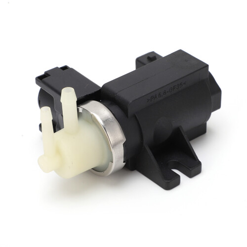 Relais de dépression de suralimentation turbo facile à installer. Électrovanne de remplacement robuste et durable, compatible avec le système de