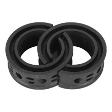 Driving Stability Suspension Extra Spring Stiffness Vibration Noise Reduction Premium Rubber Material Flexible And Resistant Prolong Lifespan Easy To