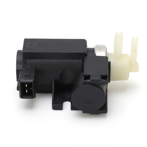 Relais de dépression de suralimentation turbo facile à installer. Électrovanne de remplacement robuste et durable, compatible avec le système de 1