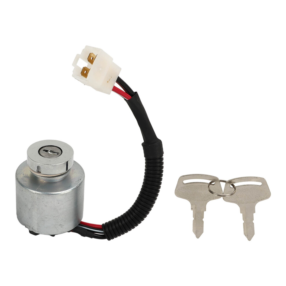 Oem Replacement Ignition Switch Starter Switch Compatible For Kubota Lawn Garden Tractor Replacement Aftermarket Parts High Performance Sensitive 9190834537863