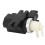 Relais de dépression de suralimentation turbo facile à installer. Électrovanne de remplacement robuste et durable, compatible avec le système de 6