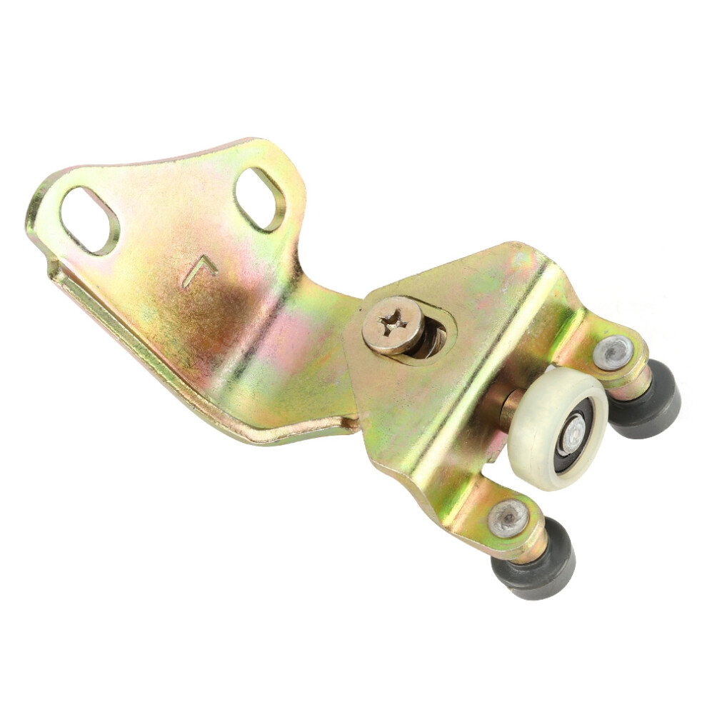 Upper Middle Lower Sliding Door Roller Kit With Extended Service Life Good Quality Material Fit Perfectly Stable Quality Easy Installation Wear 9159805544514