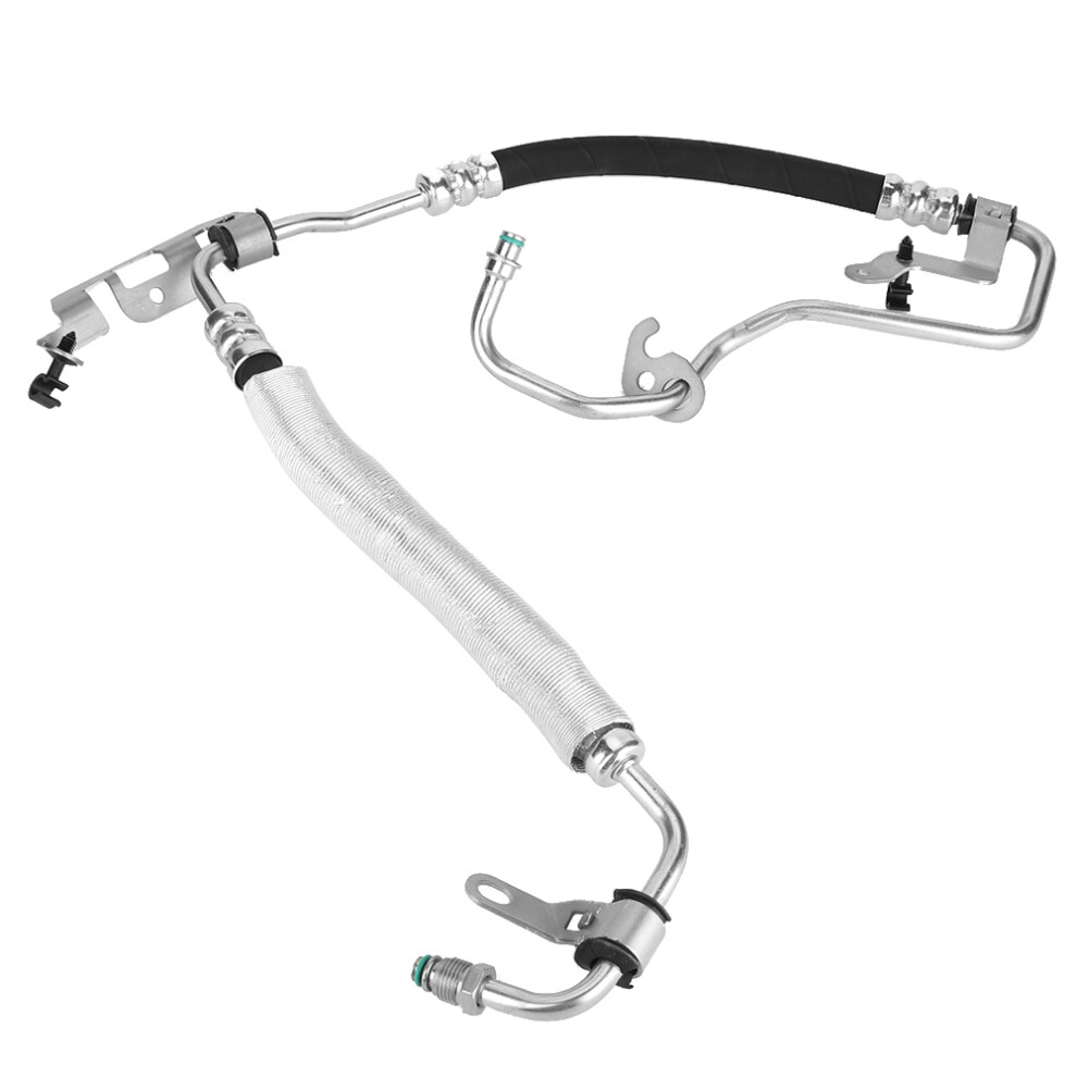 Compatible With For Cadillac Escalade Oil Cooler Hose Assembly, Materials And Precision Fit Design For Reliable Engine Cooling, Corrosion And Rust 9190834843728