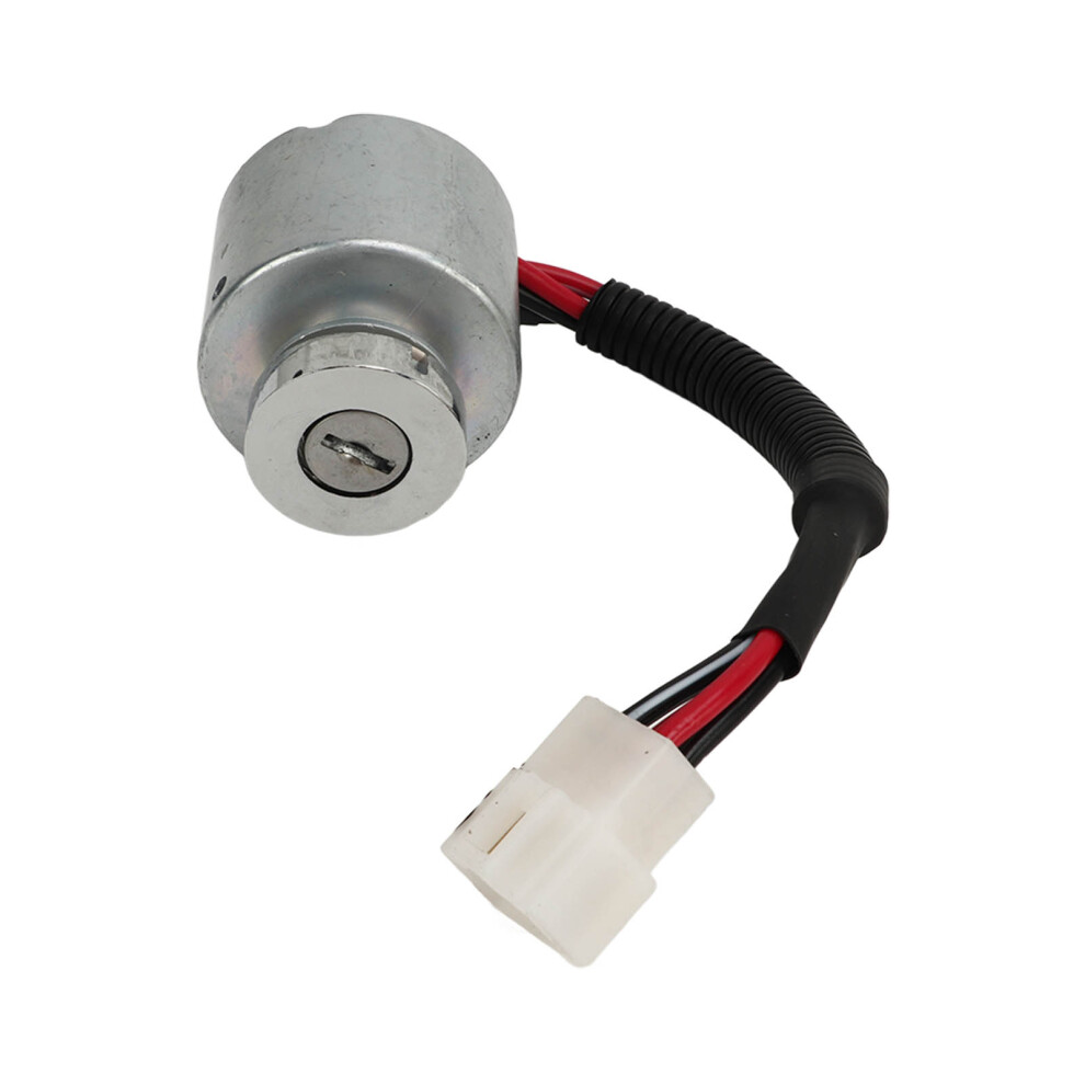 Starter Ignition Switch With Key For Kubota Zd18 Zd21 Zd28 66101 55200 3521376735879