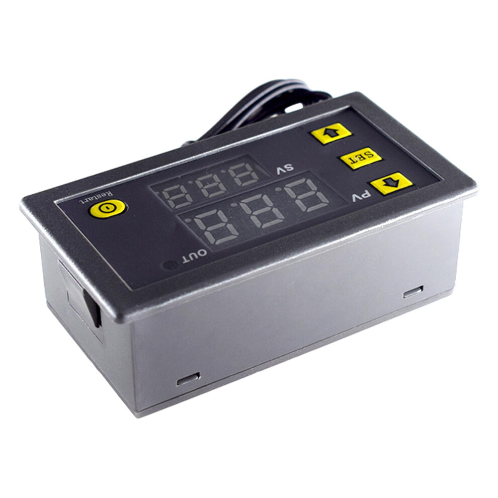 W3230 Thermostat Incubator Temperature Controller For Pc Projects Abs Construction 9426802493023