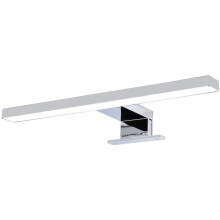Badkamerspiegellamp voor oppervlakteverlichting, energiebesparend, 30 cm lang, 5W niet-dimbaar licht, hoogwaardige geïntegreerde LED, waterdicht