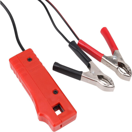 Professional Ignition Timing Light with Visual Indicators for Precise Engine Testing and Tune Up 1