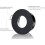 LED Spotlights IP65 Black – Modern Ceiling Light 230V 5W Dimmable 2