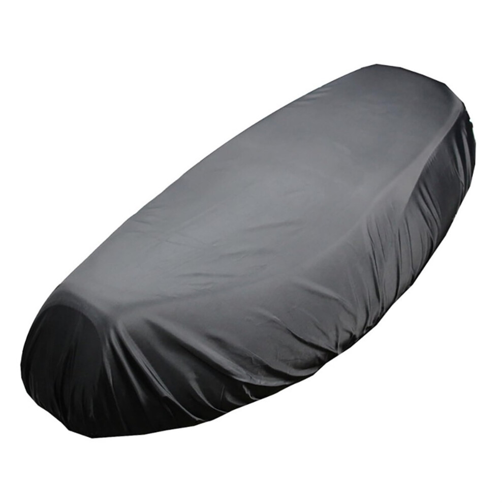 Waterproof Dust Protector Motorcycle Seat Cushion Cover For Motorbike And Scooter Seats Size Xxl4 9189345026386