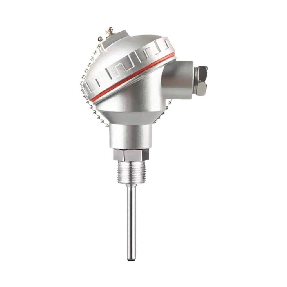 Temperature Sensor Transmitter Pt100 Rtd 420Ma Output Industrial Process Control 9365049890984