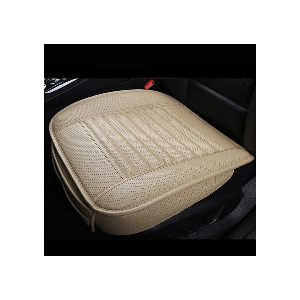 Universal Car Seat Covers Front 1Pc Interior Auto Seat Cushion Protector, Chair Pads, Mats, Seat Cover Accessories Gray 9426802299045