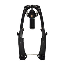 Adjustable Resistance Arm Exerciser For Adults, Comfortable Grip, Steel Frame, Arm Strengthening Equipment