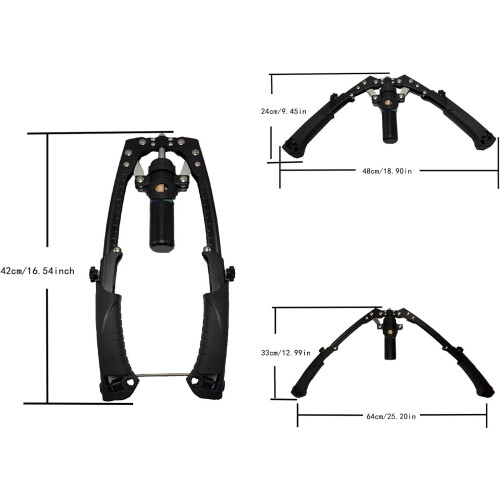 Adjustable Arm For Home Use Unisex Design, Size Adjustable, Model Available 1