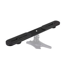 Dual Flash Bracket Tripod Mount for Cameras or Hot Shoe Thread for Photo Studio Flash Mount for Wedding DV Recording