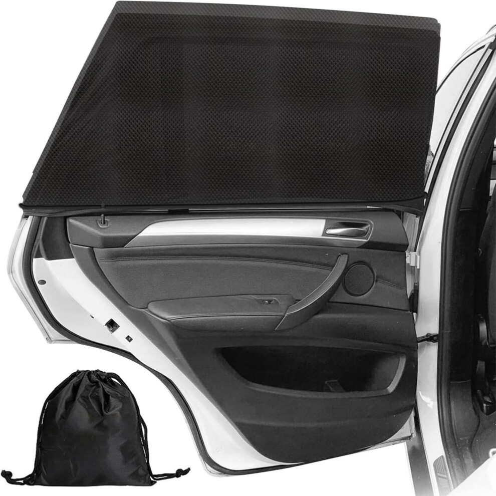 Car Window Sunshade For Toyota Land Cruiser J20 J15 J30 J25 Window Net, Uv Protection, Heat Insulation, Antimosquito 9426802509236