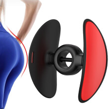 Pelvic Floor Trainer Postpartum Pelvic Floor And Hip Kegel Exerciser Inner Thigh Hip Workout Equipment Black A