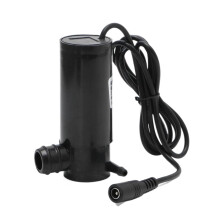 Submersible Pump UltraQuiet 12V DC 36W 10M Lift 400L/H For Car Wash Bath Fountain