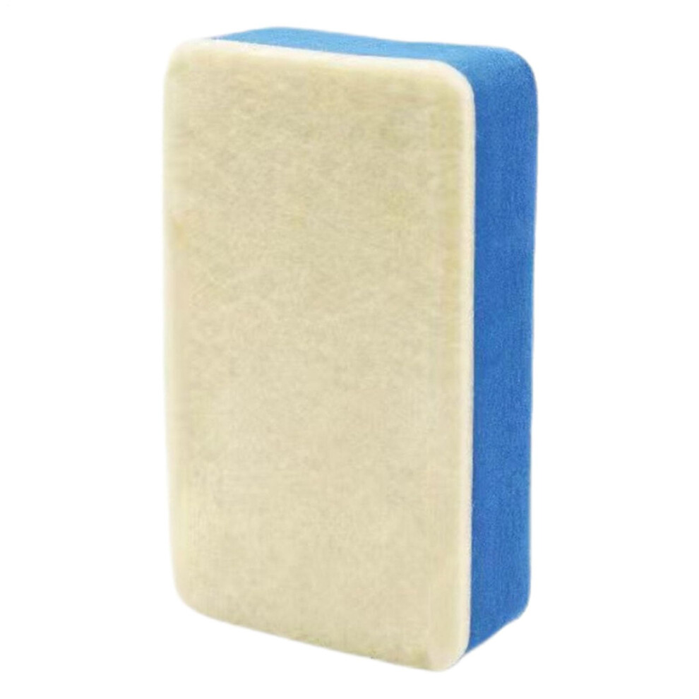 Oil Film Cleaning Brush Glass Cleaning Board Defogger Wipes For Vehicle Window Visibility Polishing Tool 1 Count Pack 9189345026768
