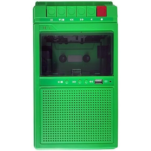 The solution for converting your old tapes into modern digital formats (white) 2