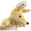 Cute Plush Hand Puppet Soft Stuffed Toy (SO24 Khaki Kangaroo) 3