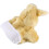 Cute Plush Hand Puppet Soft Stuffed Toy (SO24 Khaki Kangaroo) 2